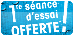 Première séance offerte